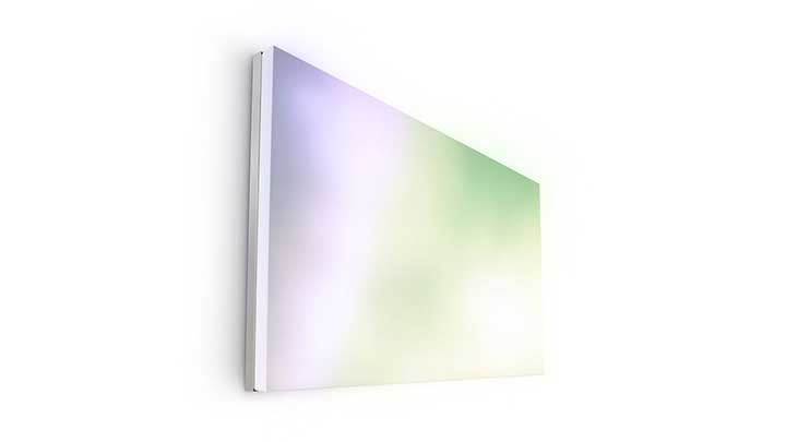 Philips Lightings Luminous Textile giver nye muligheder til belysning af butikker
