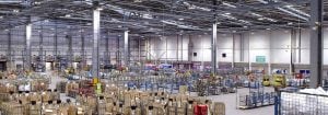 Bæredygtige industribelysningsløsninger