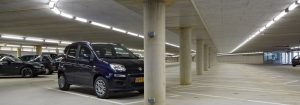 Mere sikker parkering og lavere energiregning