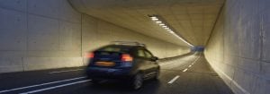Hold trafikken kørende sikkert