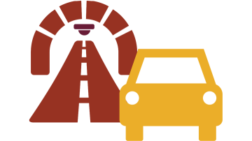 Philips Lightings TunneLogic – et komplet styringssystem til intelligent LED-tunnelbelysning – inklusive armaturer