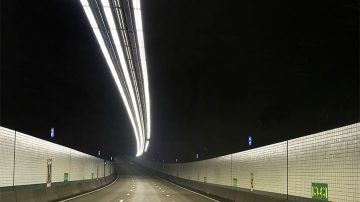 Optimer belysningen og sikkerheden med et tunnelbelysningssystem, der er specialudviklet til LED-belysningsteknologi