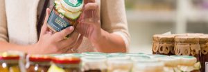 Lyse idéer med hensyn til supermarkedsbelysning