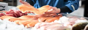 Frost: Den optimale belysning til frisk fisk
