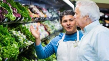 forhandler supermarked