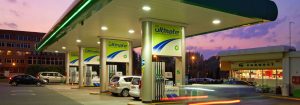 Gør tankstationen til et indbydende og sikkert sted