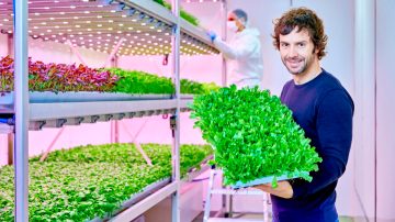 Luca Travaglini – leder af Travaglini FarmTech