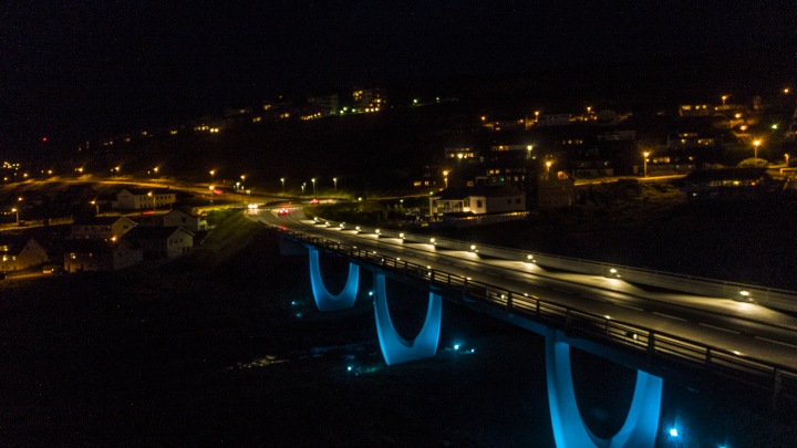 Bridge Torshamn