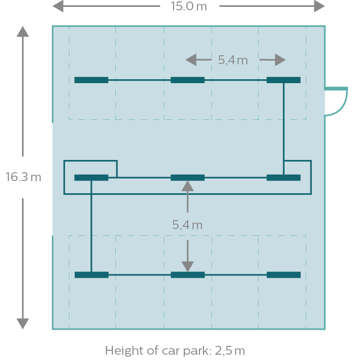 parking map