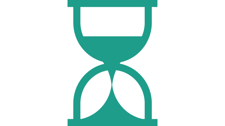 Egg timer icon