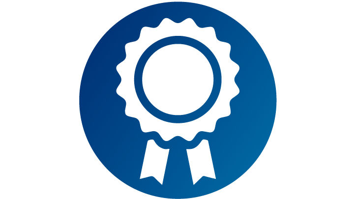 Certificate of completion