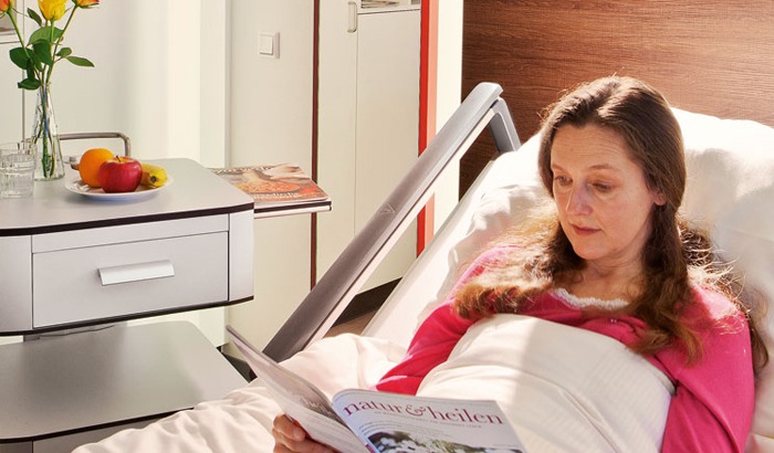 Bergmannsheil Buer Clinic
