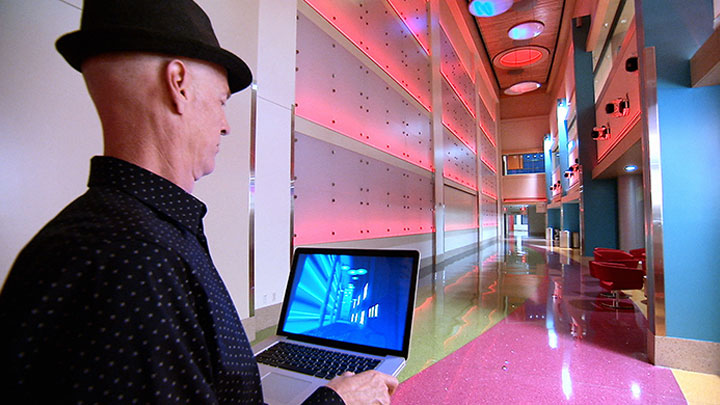 En video over de muligheder, der blev skabt på hospitalet i Phoenix