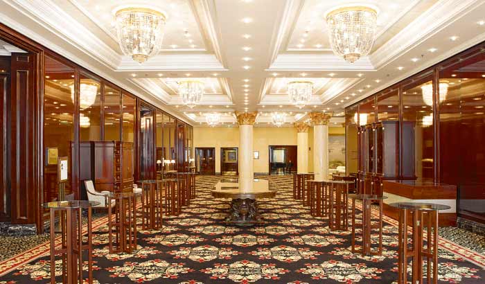 Ritz carlton hotel hospitality llighting