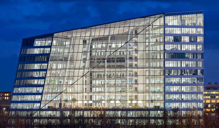 The Edge, Amsterdam