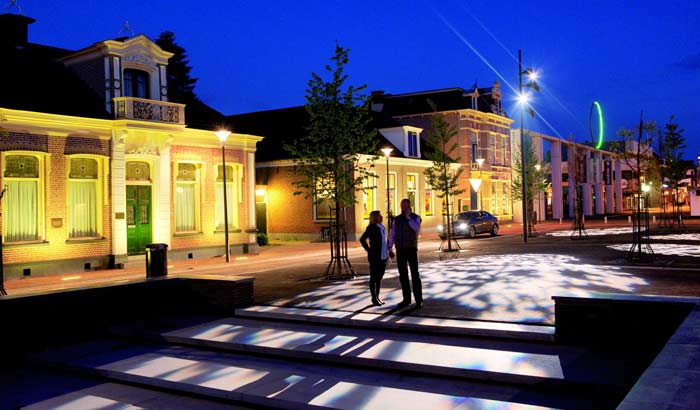 Hoogeveen bymidte