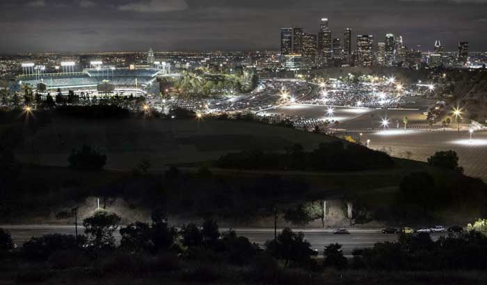 CityTouch, Los Angeles