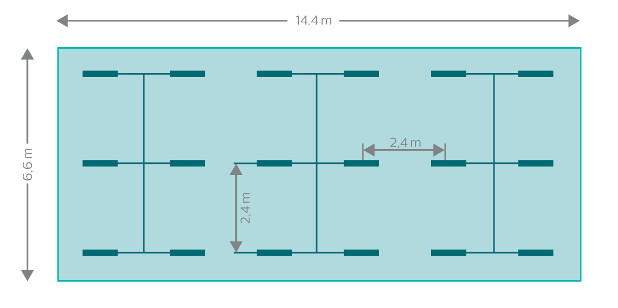 Office floor plan 3