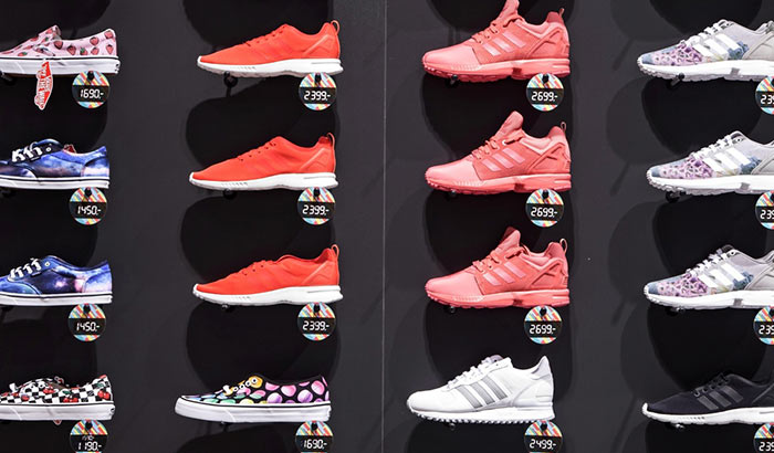 Sneakers Molo Store