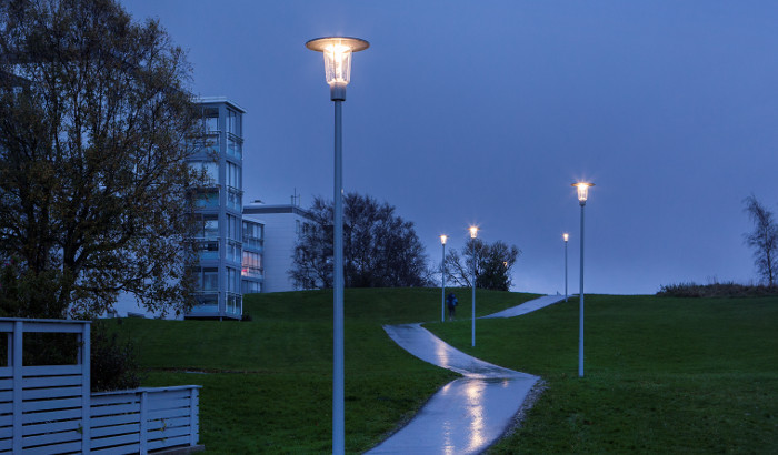 Rogaland public lighting