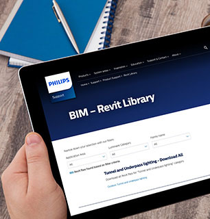 European portfolio: BIM Revit library. Download now