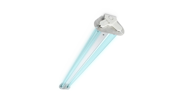 billede af Philips UV-C desinfektionsarmatur