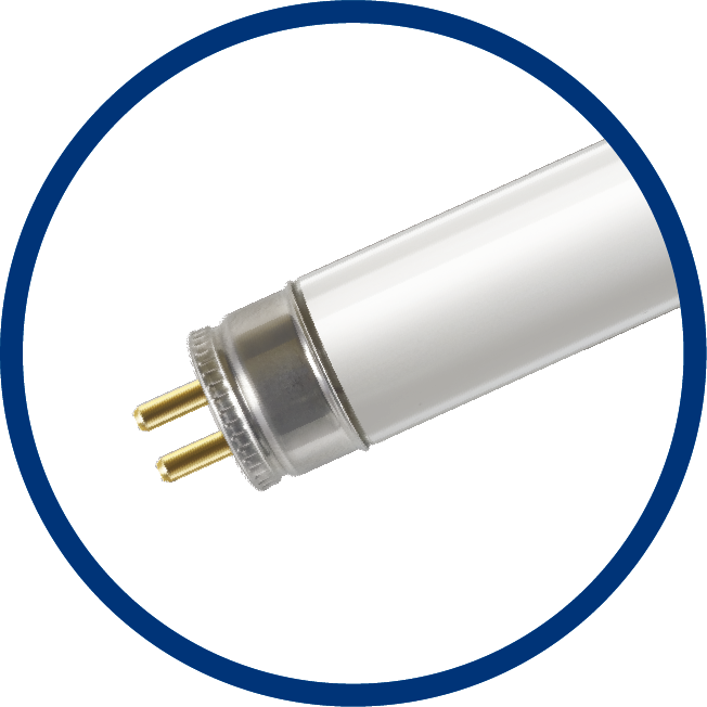 Billede af Philips UV-C-desinfektionslampe