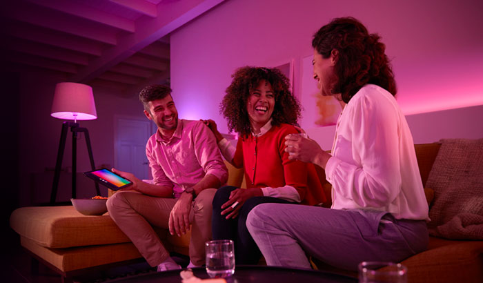 Smart Homes