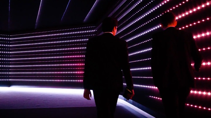 2016 Light + Building Our Booth