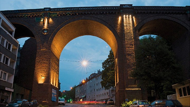 Wuppertal, Tyskland