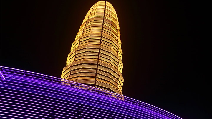 Zhengzhou, Kina