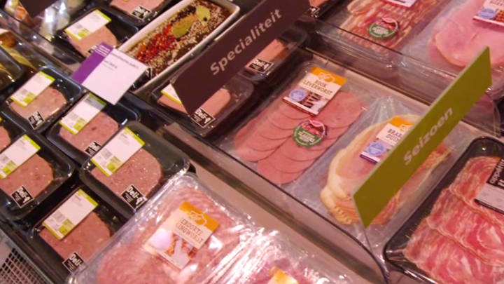 I denne video kan du se erfaringerne med Philips kødmisfarvning fra supermarkedskæden Plus