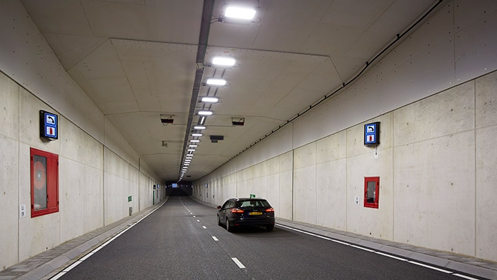 Tunnelstyring