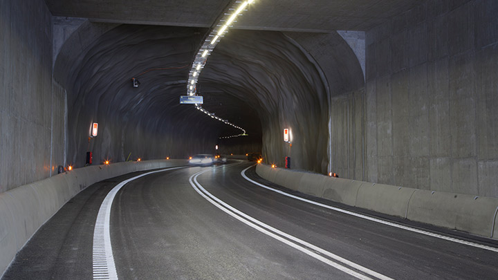 Kvarnholmstunnelen