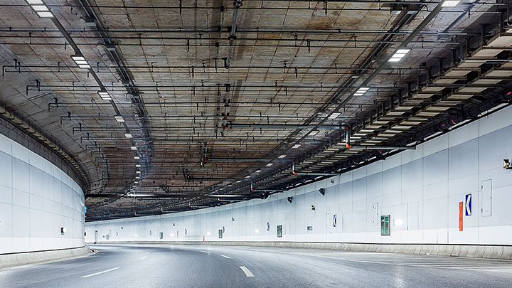 BaseLogic er hurtigt at installere og kræver kun en begrænset kapitalinvestering