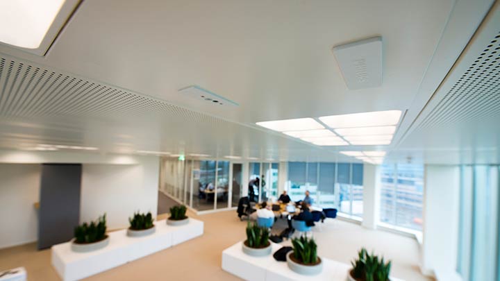 Philips Lightings opkoblede belysningssystem: Network Gateway