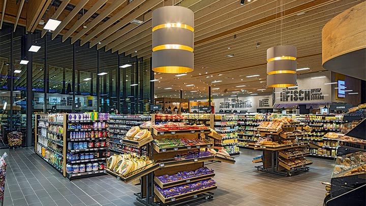 StoreWise leveres i en prækonfigureret pakke eller som et specialsæt til flere forskellige butikker.