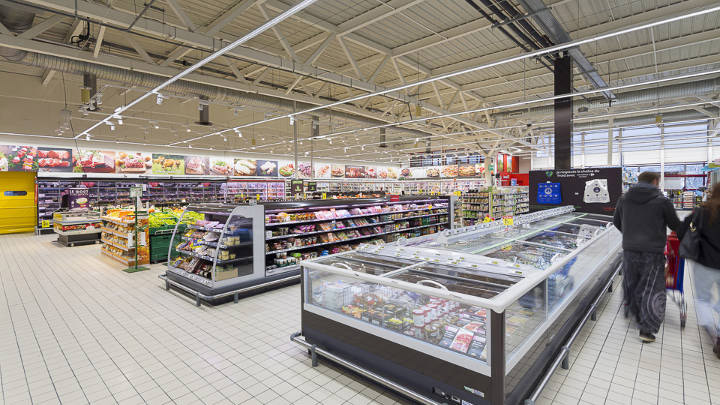 Spar op til 20 % med en belysning, der automatisk justeres efter mængden af dagslys.