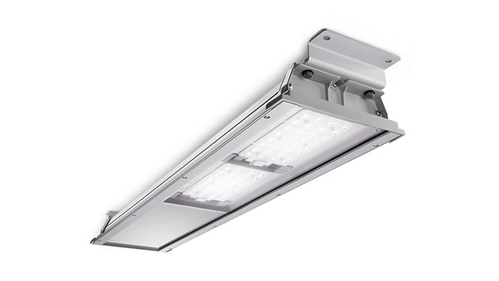 TunneLogic LED-armatur – TuneLite