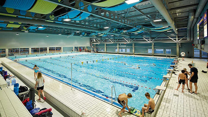 Svømmehal