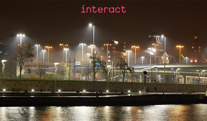 Interact City – en intelligent og mere attraktiv bybelysning