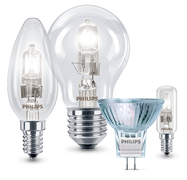 Philips Halogenpærer produkter