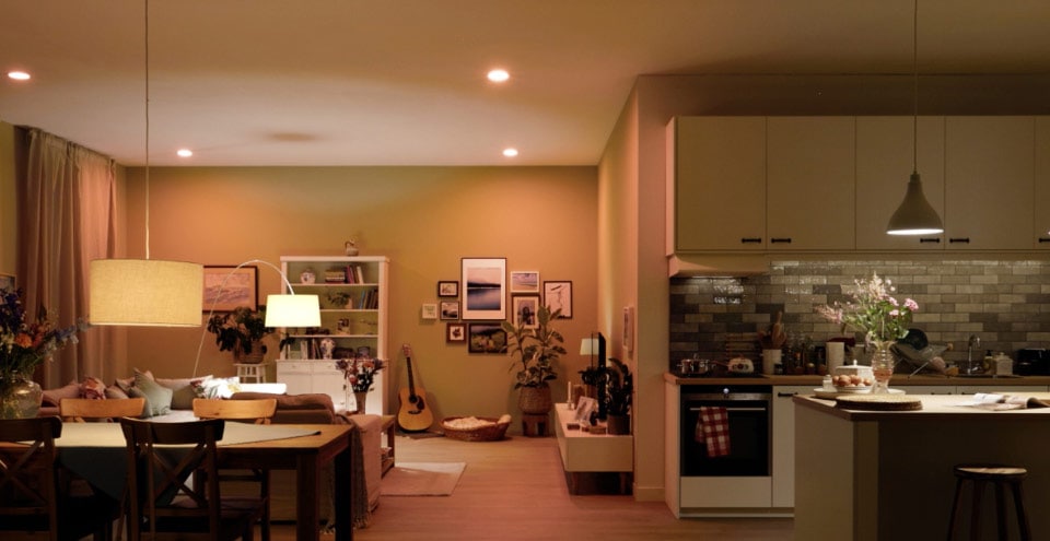 Philips Smart Wi-Fi LED pærer
