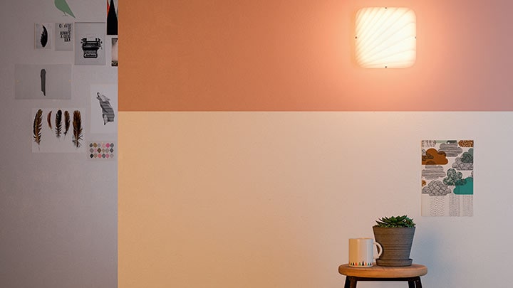 Philips Lighting væglamper