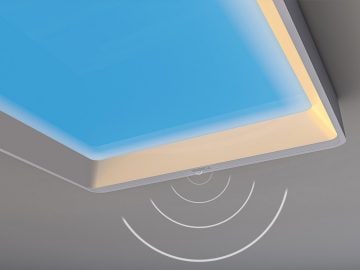Philips Skylight VitaUp slukker efter 8 timers drift
