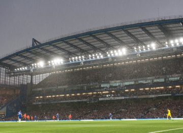 LED-banebelysning til Chelsea