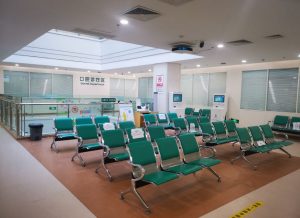 Øget beskyttelse af patienter i hospitalsområder med UV-C-desinfektion