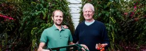 Høst vinteren igennem med LED-belysning