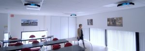 Trygge medarbejdere og kunder med UV-C-lys