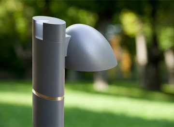 LED-belysning i Søndermarken